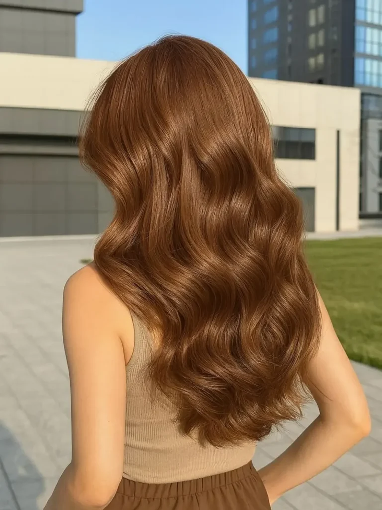 Chestnut Brown Hair Color: 26 Gorgeous Ideas for Rich, Glossy Brunette Hair