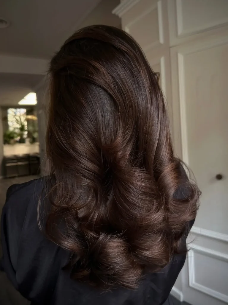 Chestnut Brown Hair Color: 26 Gorgeous Ideas for Rich, Glossy Brunette Hair