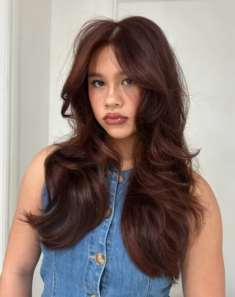 Chestnut Brown Hair Color: 26 Gorgeous Ideas for Rich, Glossy Brunette Hair