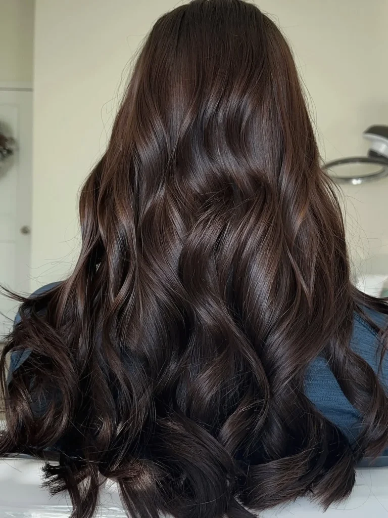 Chestnut Brown Hair Color: 26 Gorgeous Ideas for Rich, Glossy Brunette Hair