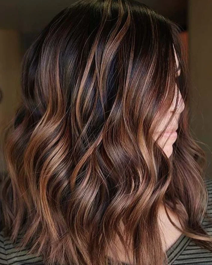 Chestnut Brown Hair Color: 26 Gorgeous Ideas for Rich, Glossy Brunette Hair