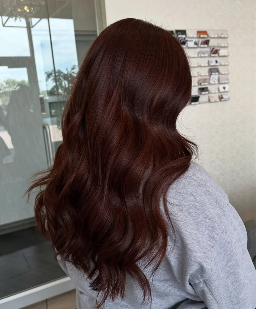 Chestnut Brown Hair Color: 26 Gorgeous Ideas for Rich, Glossy Brunette Hair