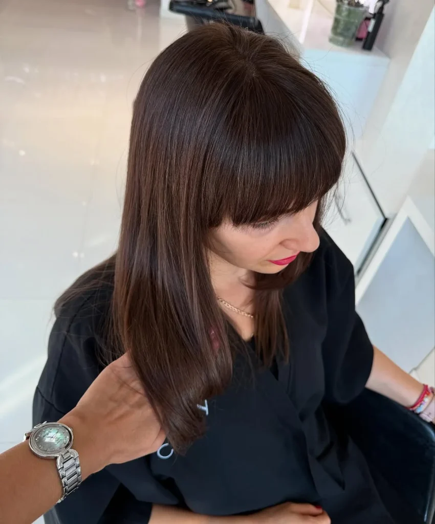 Chestnut Brown Hair Color: 26 Gorgeous Ideas for Rich, Glossy Brunette Hair