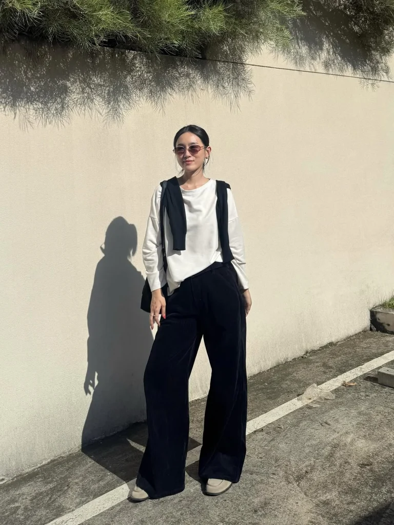 Corduroy Pants Outfits Fall 2026: 24 Chic & Cozy Looks You'll Want to Wear All Season