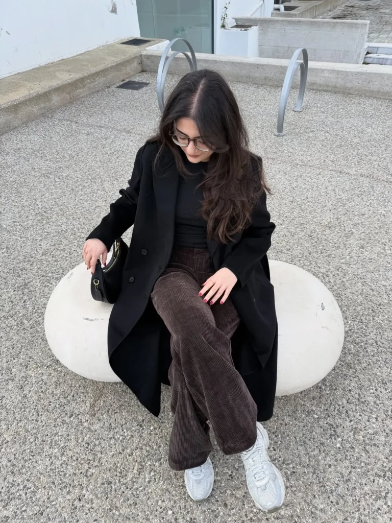 Corduroy Pants Outfits Fall 2026: 24 Chic & Cozy Looks You'll Want to Wear All Season