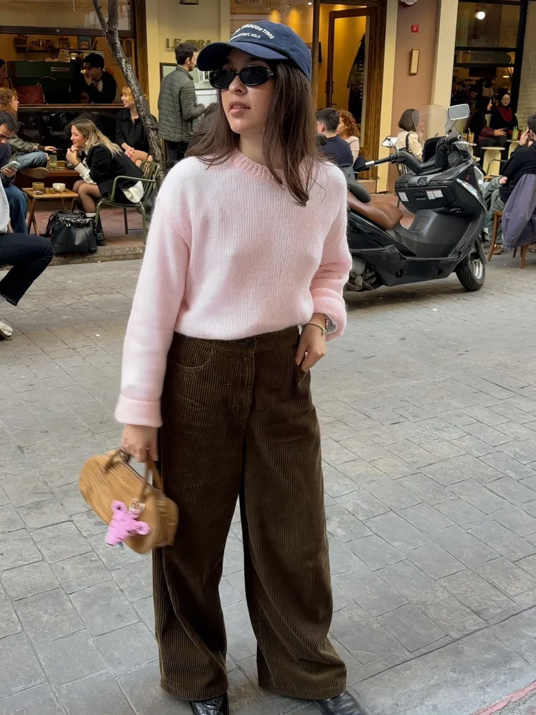 Corduroy Pants Outfits Fall 2026: 24 Chic & Cozy Looks You'll Want to Wear All Season