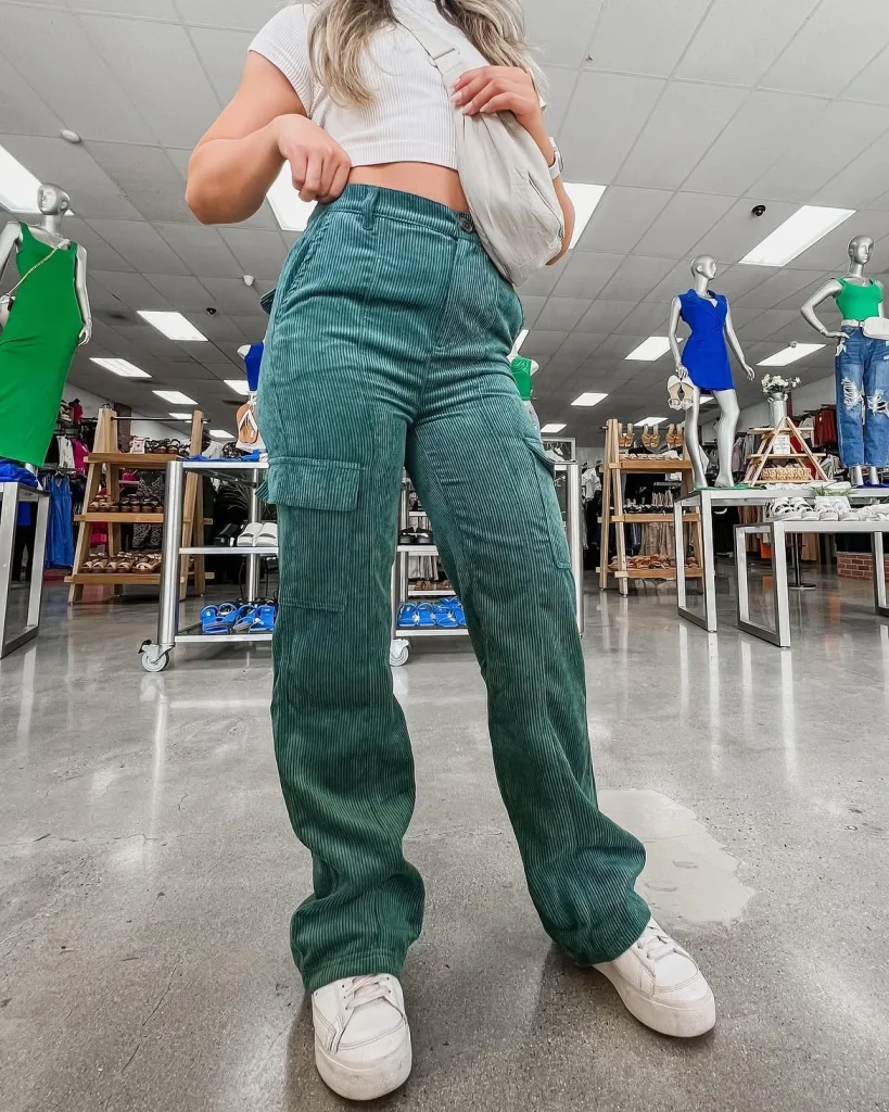Corduroy Pants Outfits Fall 2026: 24 Chic & Cozy Looks You'll Want to Wear All Season