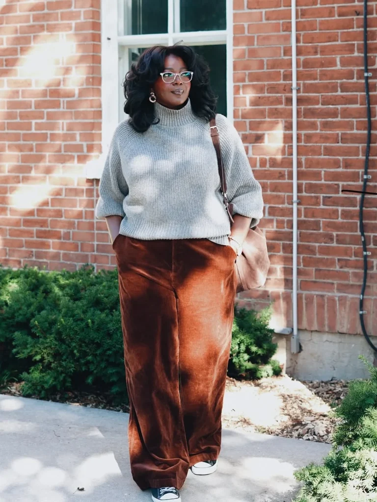 Corduroy Pants Outfits Fall 2026: 24 Chic & Cozy Looks You'll Want to Wear All Season