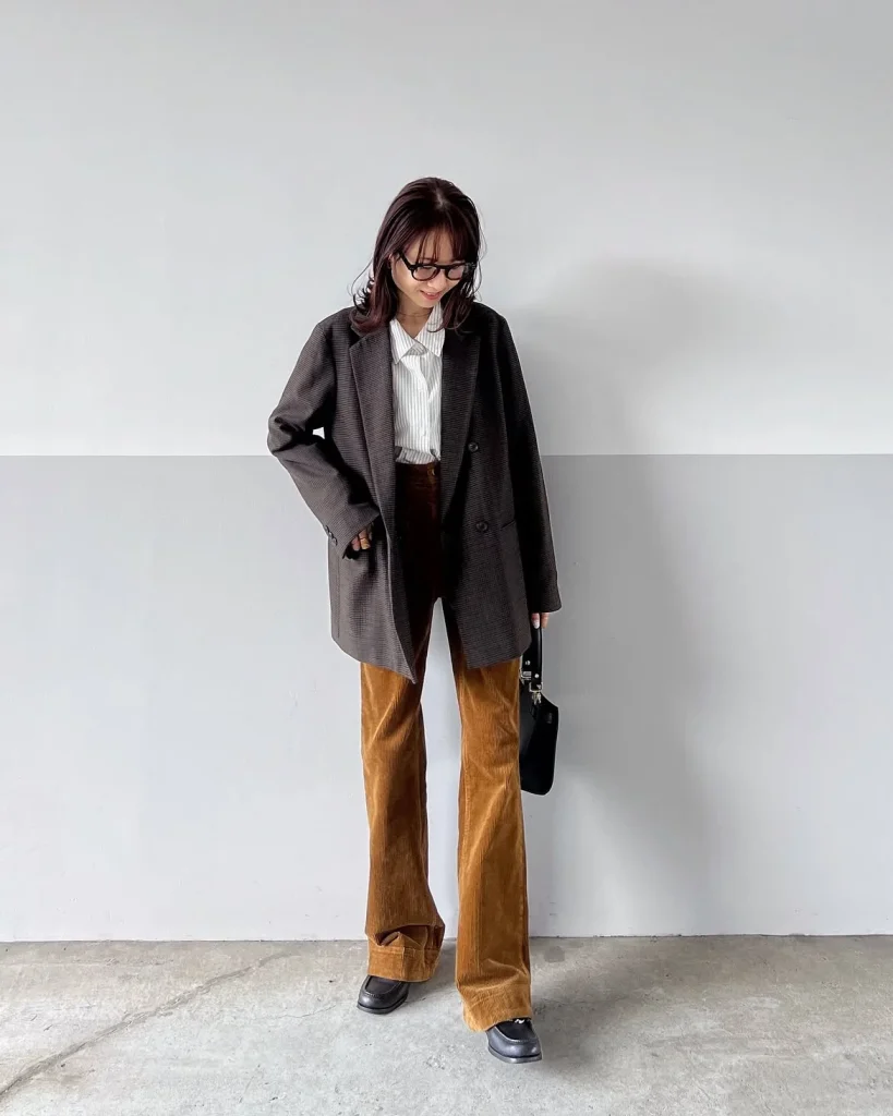 Corduroy Pants Outfits Fall 2026: 24 Chic & Cozy Looks You'll Want to Wear All Season