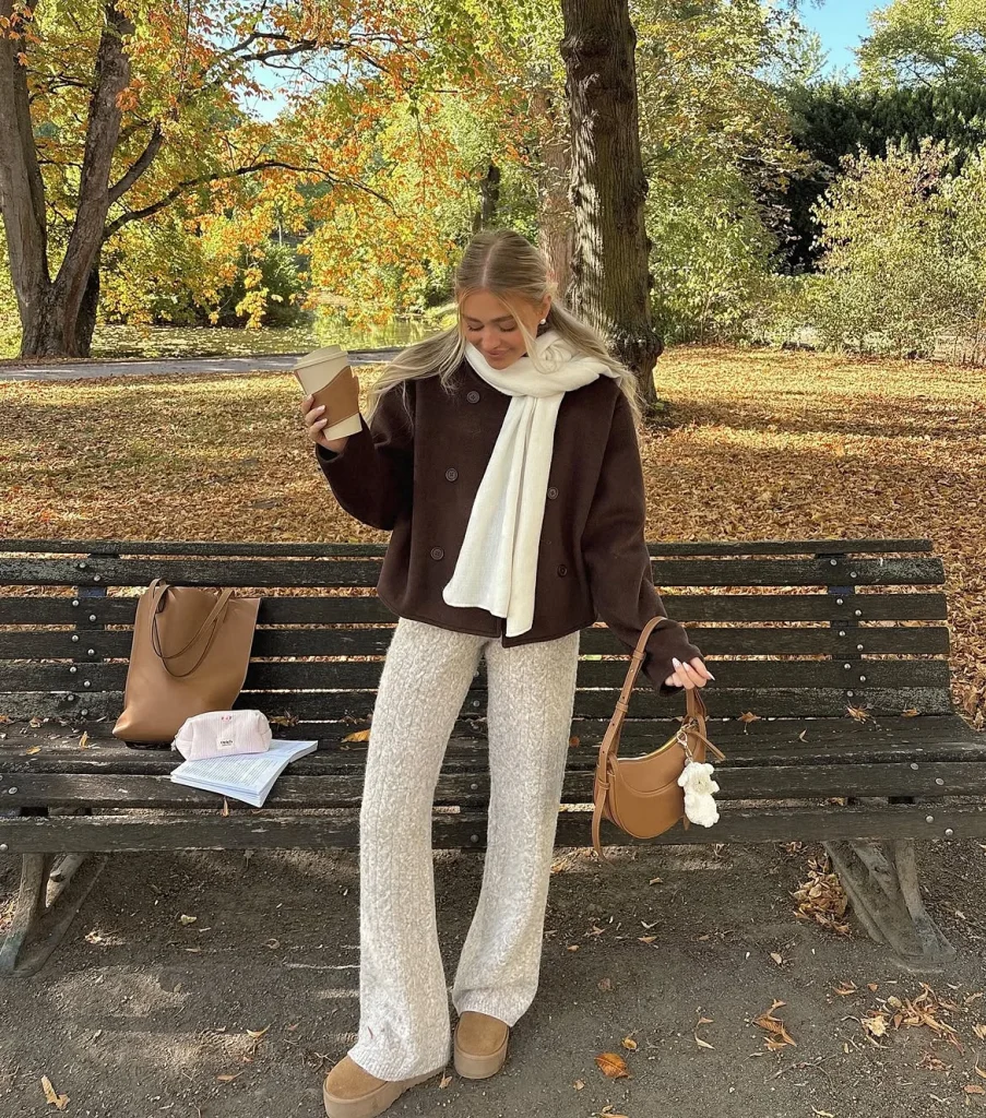 Cute Comfy Fall Outfits 2026: Cozy & Stylish Looks You'll Want to Wear Every Day