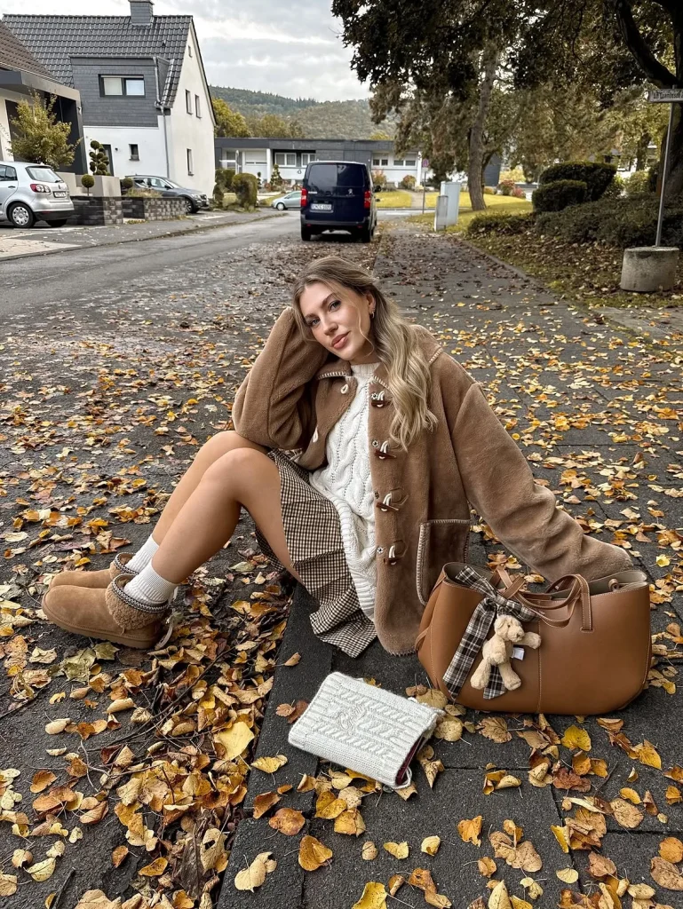 Cute Comfy Fall Outfits 2026: Cozy & Stylish Looks You'll Want to Wear Every Day