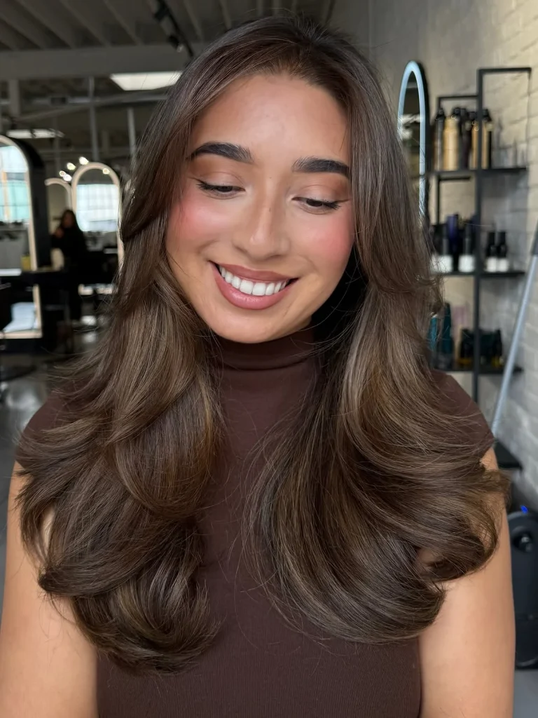 Dimensional Brunette Hair Color: Stunning Ideas for Rich, Glossy, Multi-Tonal Hair