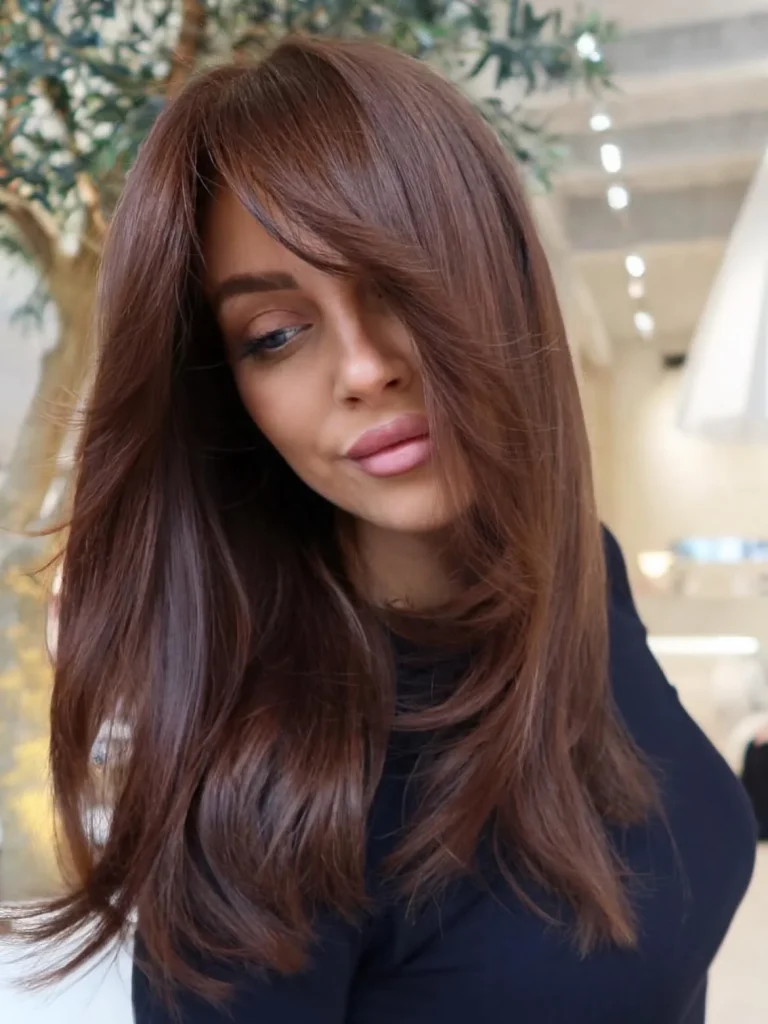 Dimensional Brunette Hair Color: Stunning Ideas for Rich, Glossy, Multi-Tonal Hair