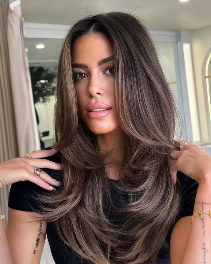 Dimensional Brunette Hair Color: Stunning Ideas for Rich, Glossy, Multi-Tonal Hair