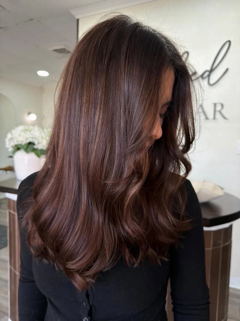 Dimensional Brunette Hair Color: Stunning Ideas for Rich, Glossy, Multi-Tonal Hair