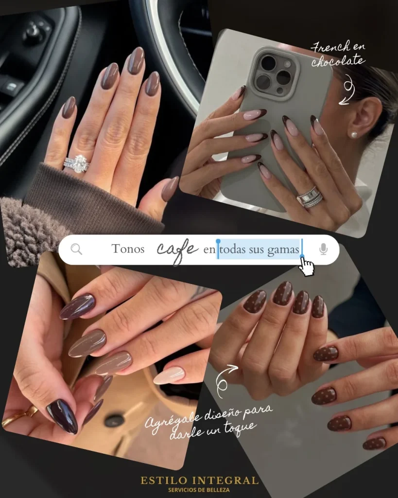 Fall Acrylic Nails: 25 Chic Ideas to Try This Autumn