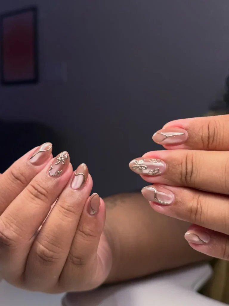 Fall Acrylic Nails: 25 Chic Ideas to Try This Autumn