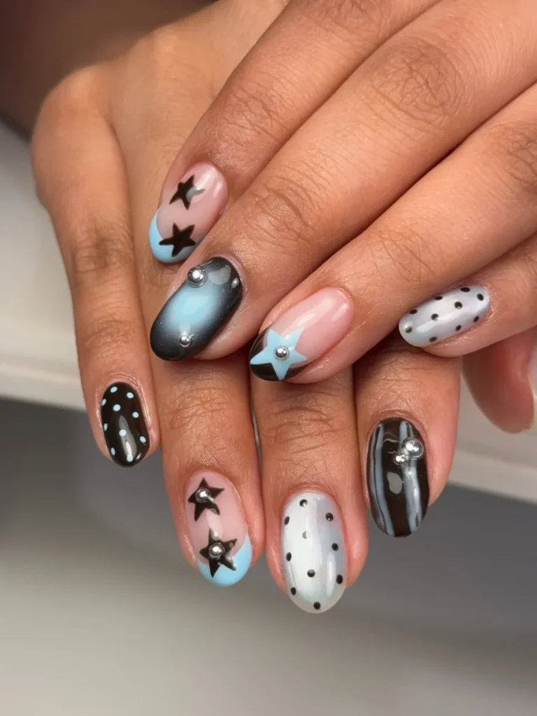 Fall Acrylic Nails: 25 Chic Ideas to Try This Autumn