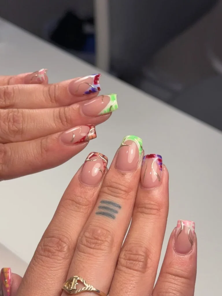 Fall Acrylic Nails: 25 Chic Ideas to Try This Autumn