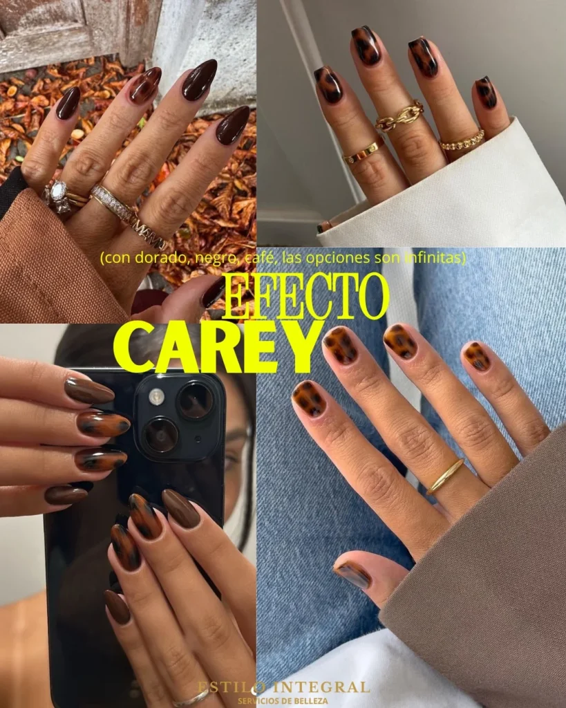 Fall Acrylic Nails: 25 Chic Ideas to Try This Autumn