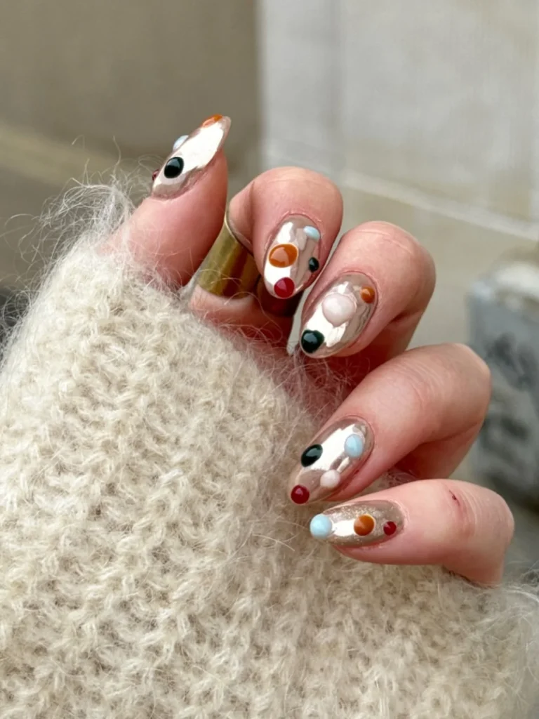 Fall Almond Nails: 26 Cozy and Elegant Designs to Wear All Season