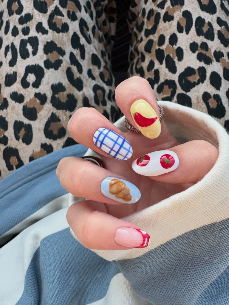Fall Almond Nails: 26 Cozy and Elegant Designs to Wear All Season