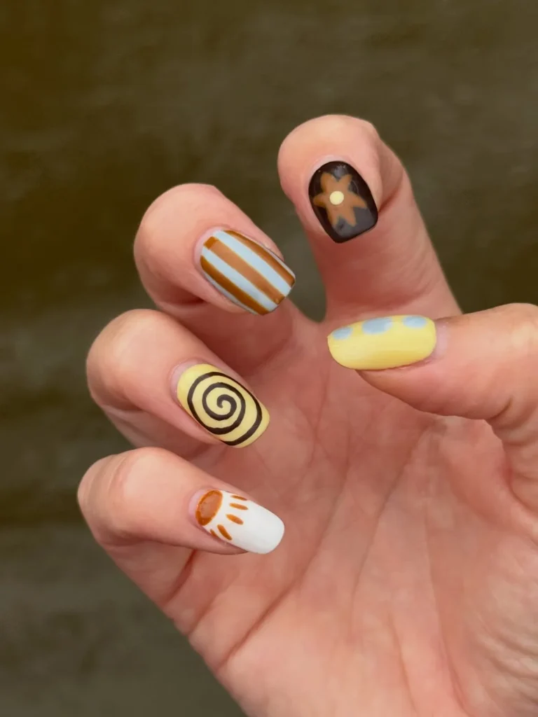 Fall Almond Nails: 26 Cozy and Elegant Designs to Wear All Season