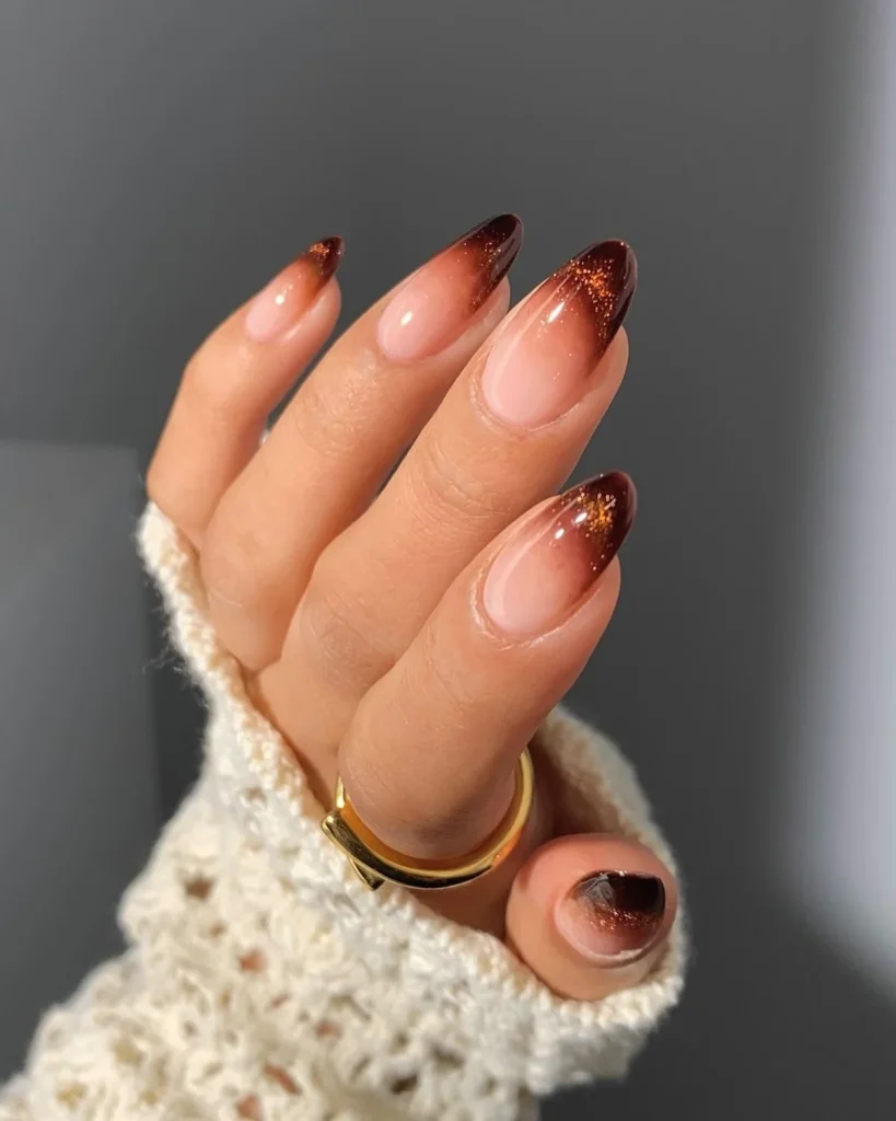 Fall Almond Nails: 26 Cozy and Elegant Designs to Wear All Season