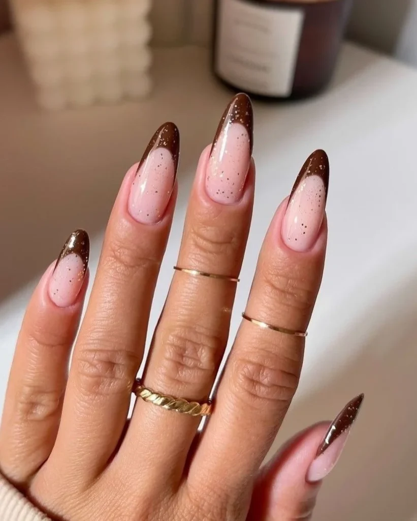 Fall Almond Nails: 26 Cozy and Elegant Designs to Wear All Season