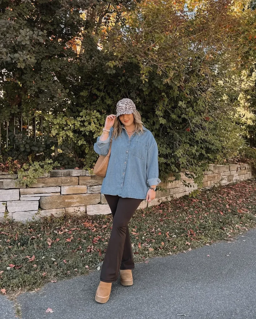25+ Fall Comfy Outfits 2026 You'll Want to Wear Every Cozy Day
