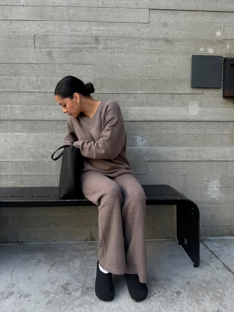 25+ Fall Comfy Outfits 2026 You'll Want to Wear Every Cozy Day