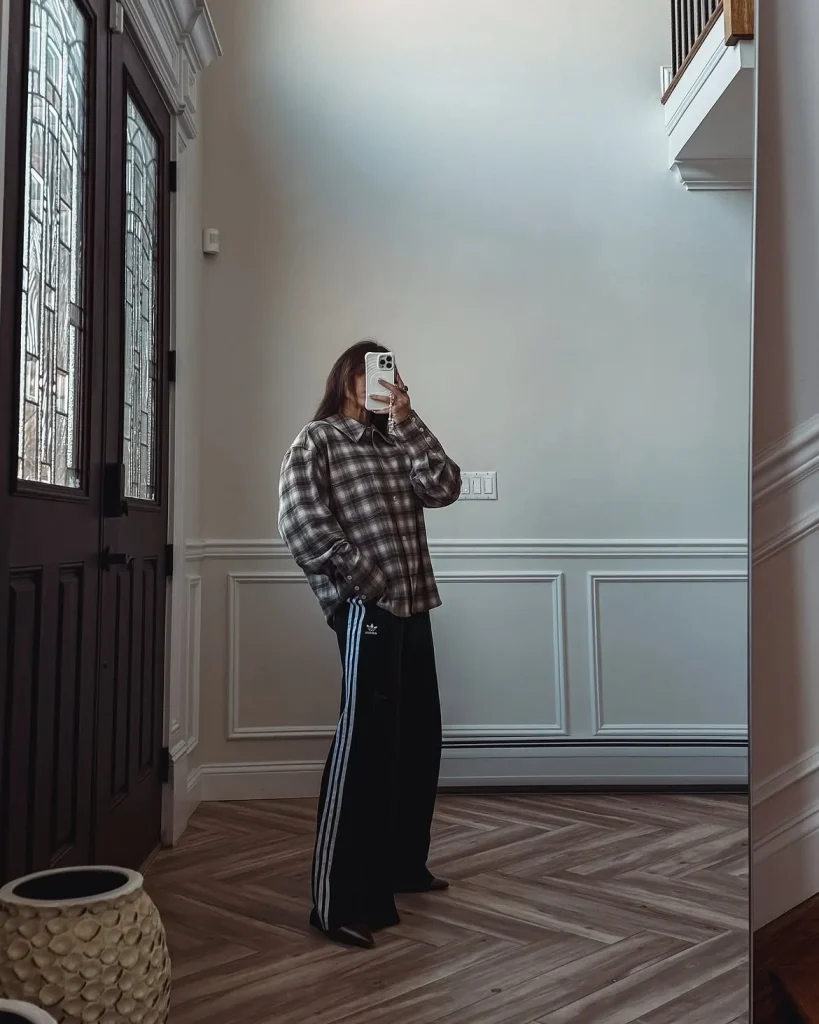 Fall Flannel Shirt Outfit Women 2026: 24 Cozy & Stylish Looks to Wear All Season