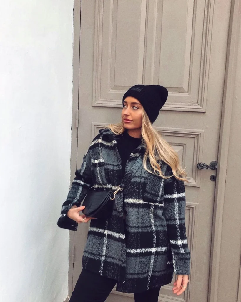 Fall Flannel Shirt Outfit Women 2026: 24 Cozy & Stylish Looks to Wear All Season