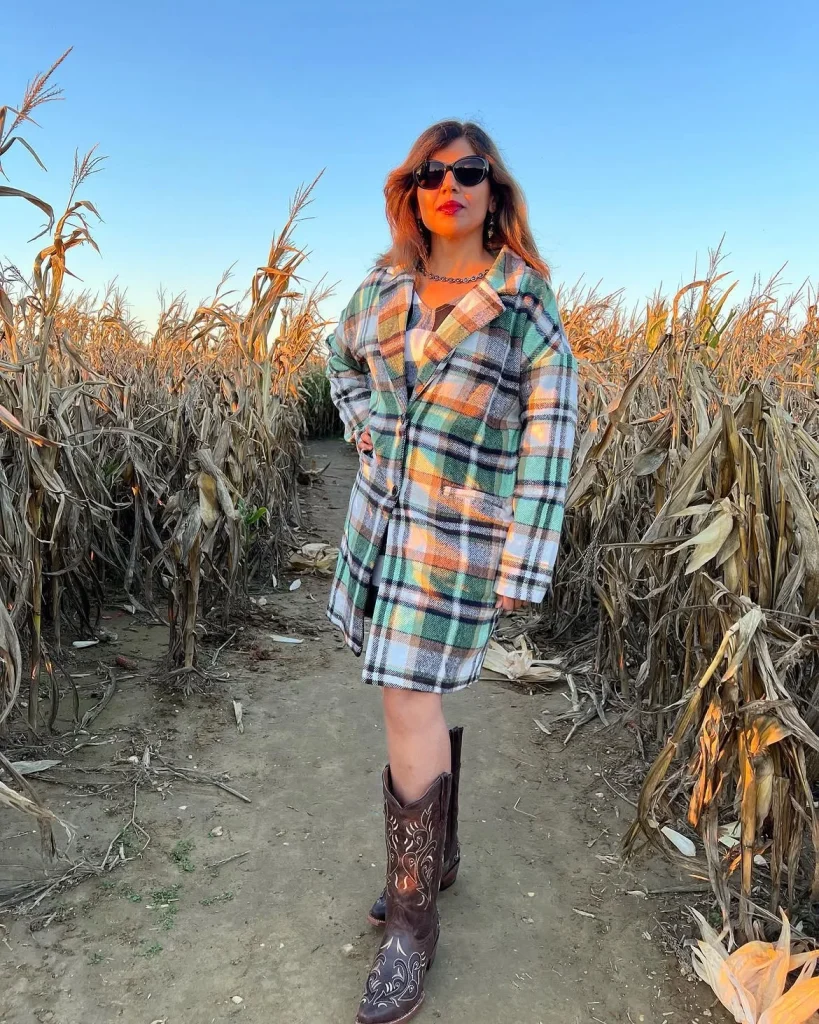 Fall Flannel Shirt Outfit Women 2026: 24 Cozy & Stylish Looks to Wear All Season