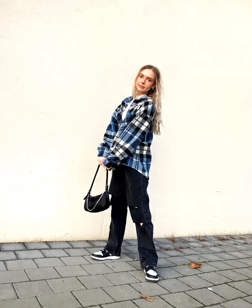 Fall Flannel Shirt Outfit Women 2026: 24 Cozy & Stylish Looks to Wear All Season