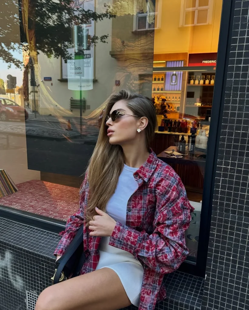 Fall Flannel Shirt Outfit Women 2026: 24 Cozy & Stylish Looks to Wear All Season