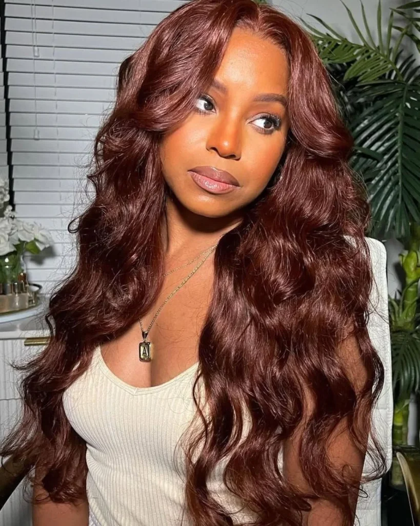 Fall Hair Colors For Black Women 2026:  Stunning Shades to Refresh Your Look This Season