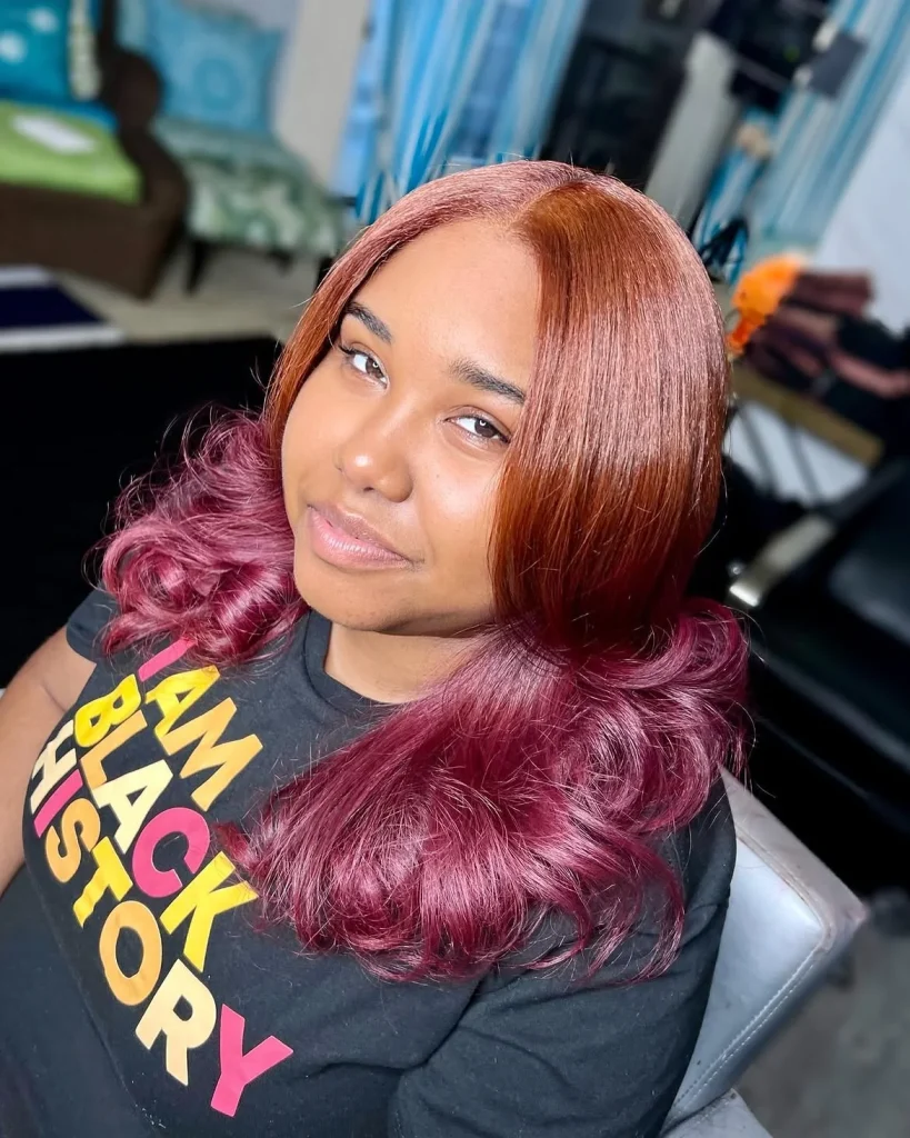 Fall Hair Colors For Black Women 2026:  Stunning Shades to Refresh Your Look This Season