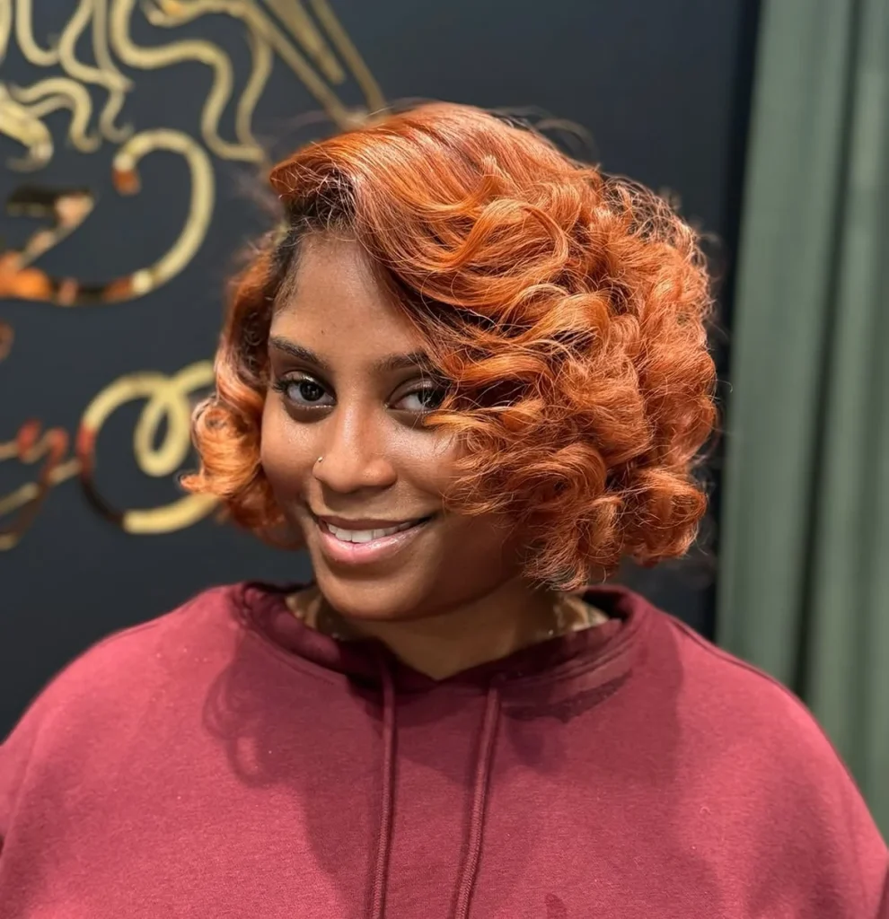Fall Hair Colors For Black Women 2026:  Stunning Shades to Refresh Your Look This Season