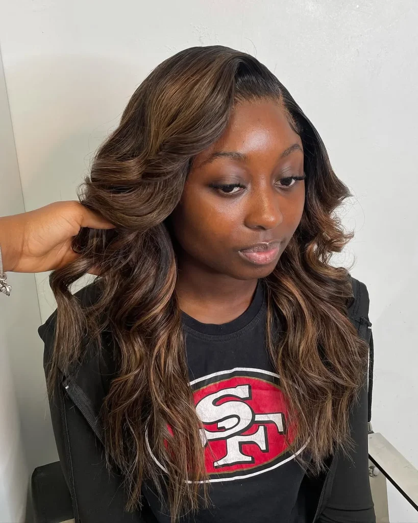 Fall Hair Colors For Black Women 2026:  Stunning Shades to Refresh Your Look This Season