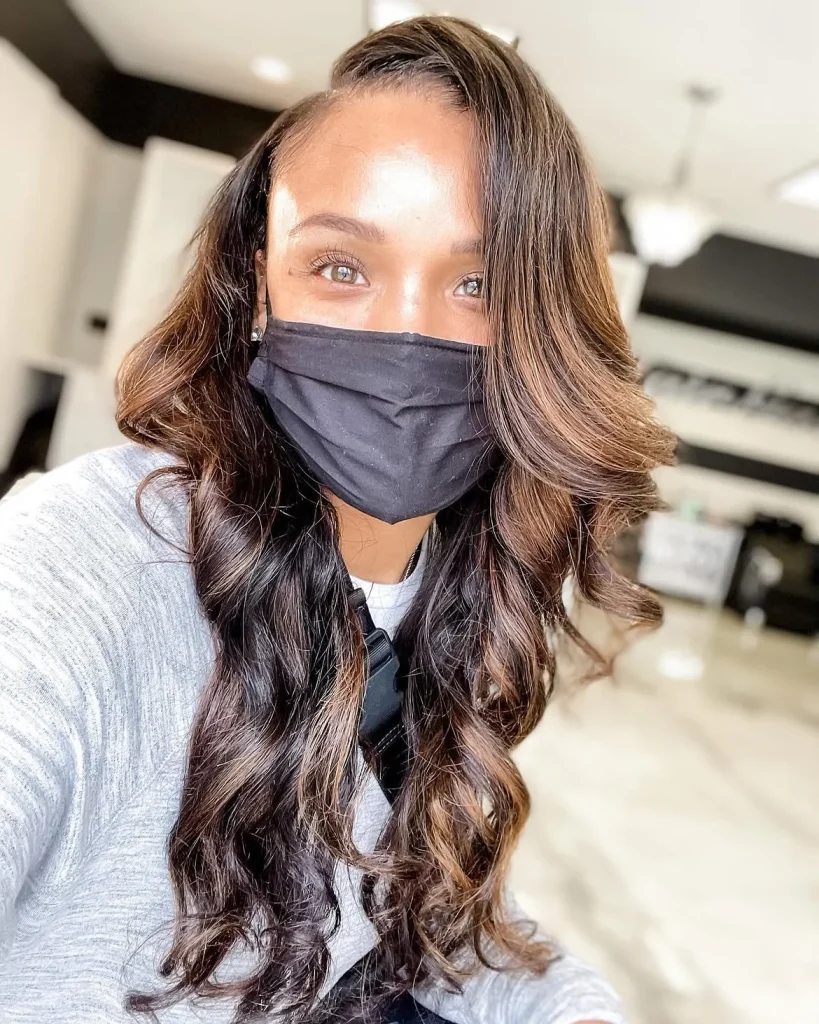 Fall Hair Colors For Black Women 2026:  Stunning Shades to Refresh Your Look This Season