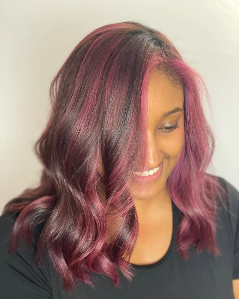 Fall Hair Colors For Black Women 2026:  Stunning Shades to Refresh Your Look This Season