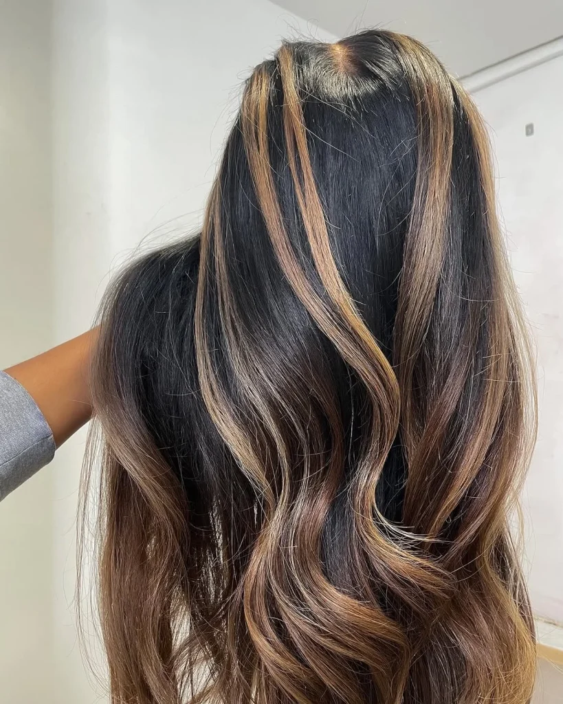 Fall Hair Colors For Black Women 2026:  Stunning Shades to Refresh Your Look This Season