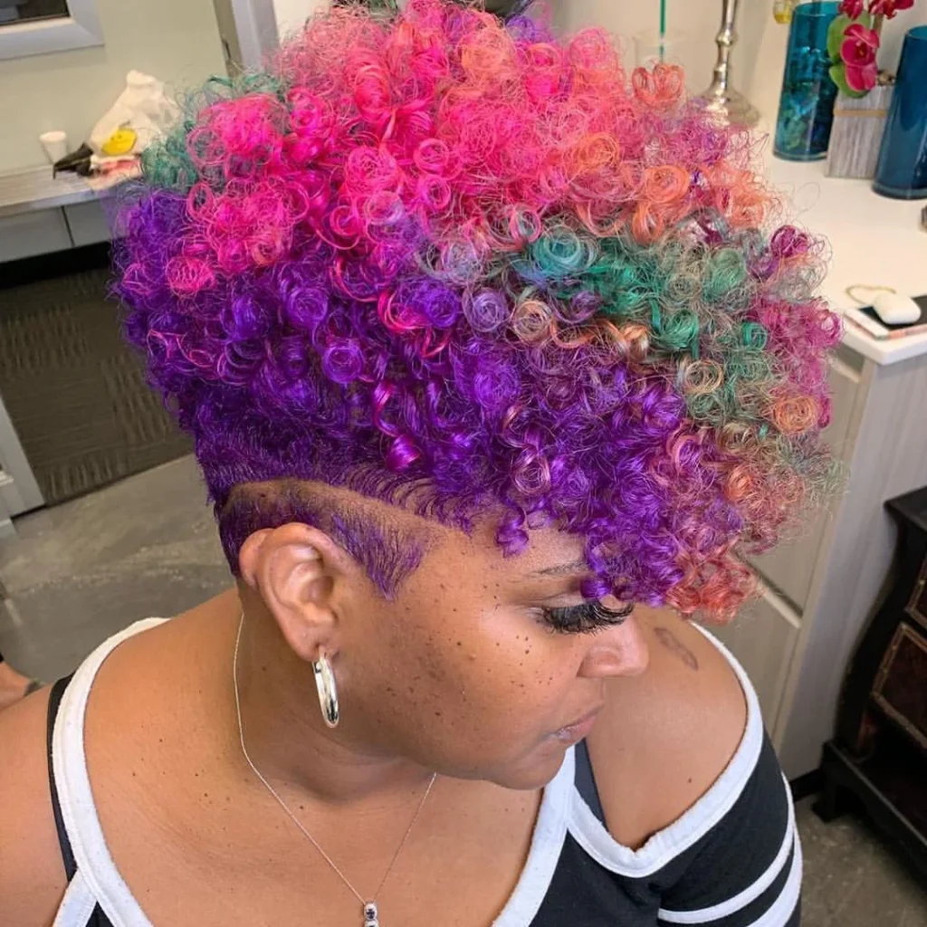 Fall Hair Colors For Black Women 2026:  Stunning Shades to Refresh Your Look This Season
