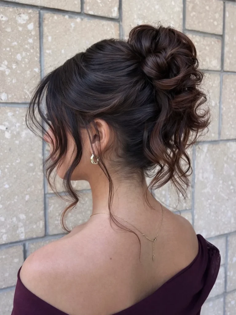 Fall Hairstyles For Wedding Guests 2026: 25 Elegant Looks You'll Want to Save