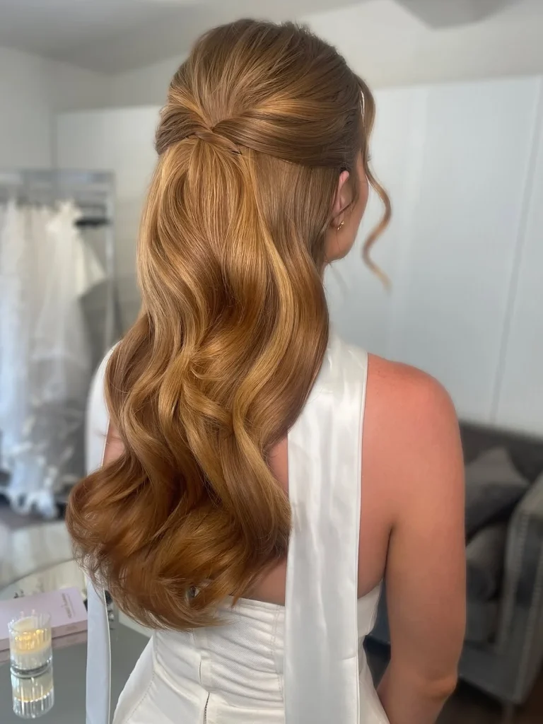 Fall Hairstyles For Wedding Guests 2026: 25 Elegant Looks You'll Want to Save