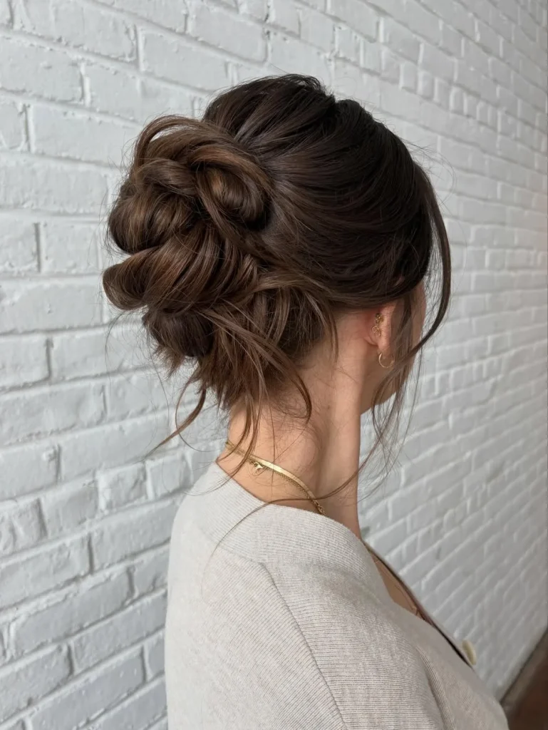 Fall Hairstyles For Wedding Guests 2026: 25 Elegant Looks You'll Want to Save