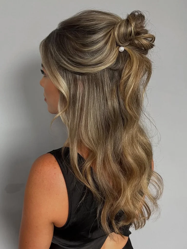 Fall Hairstyles For Wedding Guests 2026: 25 Elegant Looks You'll Want to Save
