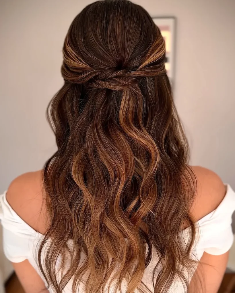 Fall Hairstyles For Wedding Guests 2026: 25 Elegant Looks You'll Want to Save