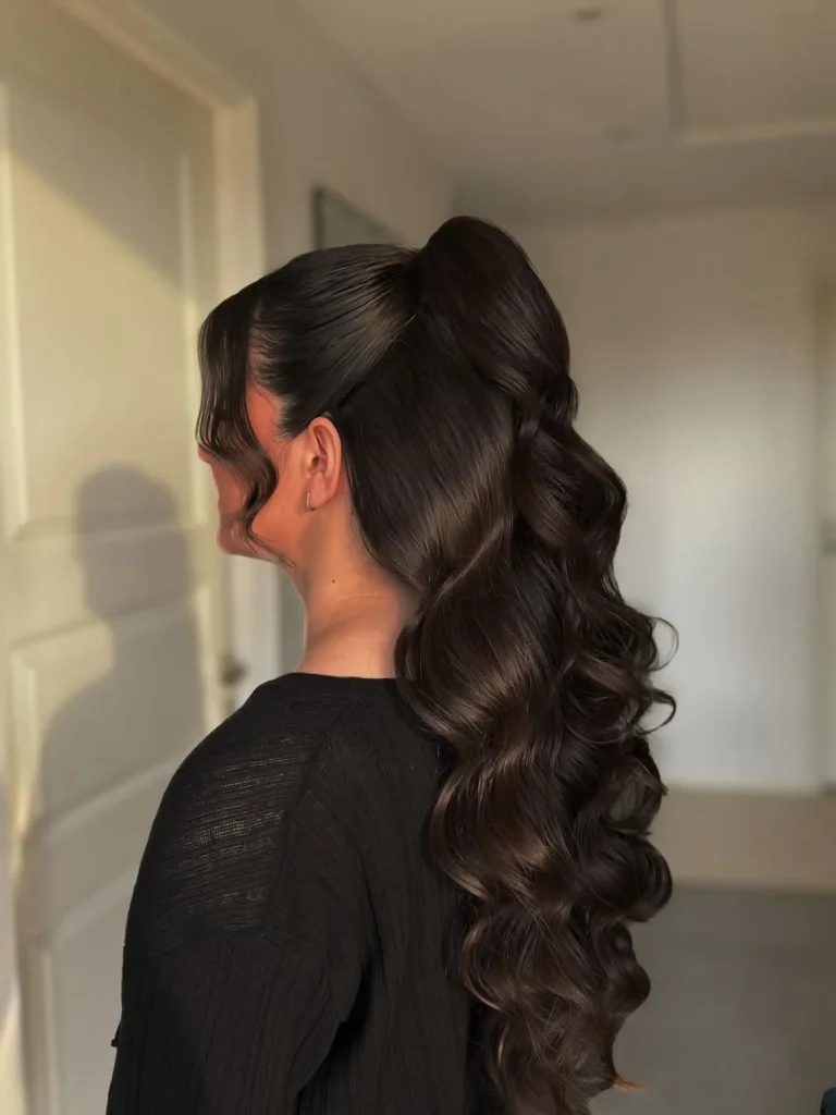 Fall Hairstyles For Wedding Guests 2026: 25 Elegant Looks You'll Want to Save